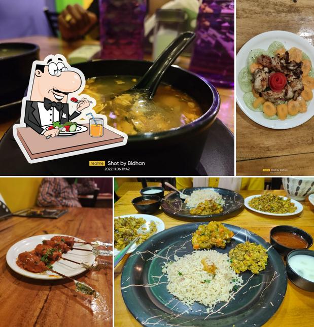 Meals at SWADIST FAMILY RESTAURANT