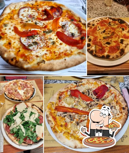 San Jacopino Trattoria Pizzeria