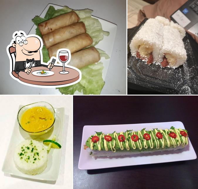 Sky Sushi Lorient