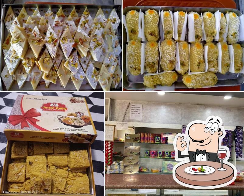 Meals at Sweet Valley