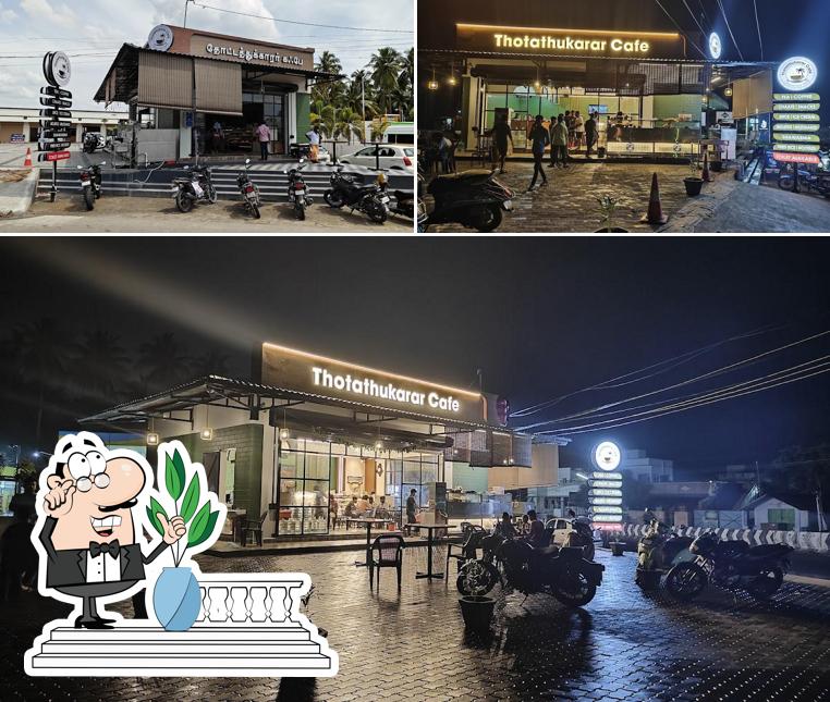 Thotathukarar Cafe
