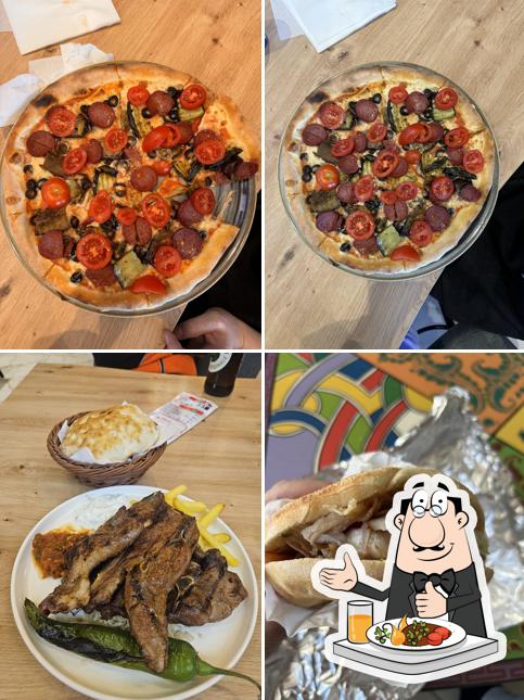 Platti al Turkish City Pizza-Kebap Grill (Sede 2)