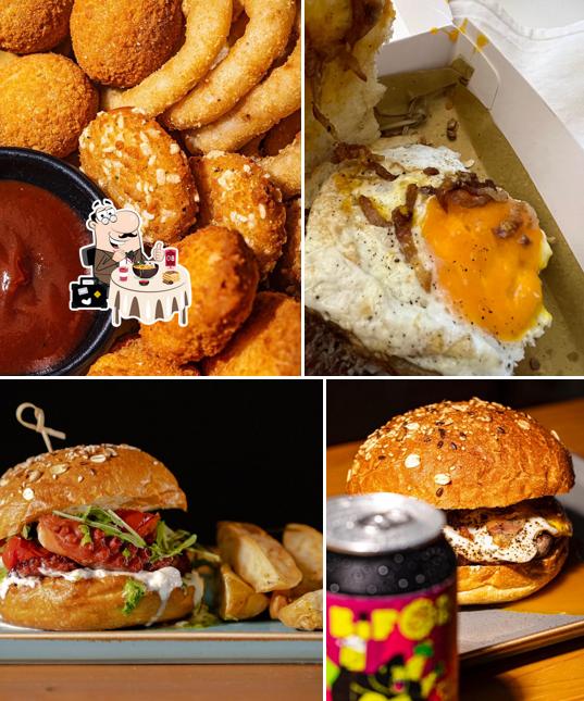 Cibo al WOW - Burger Artigianali