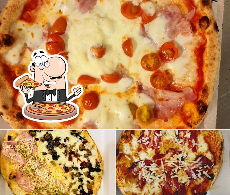 Ordina una pizza a Zero45 Pizza Italiana