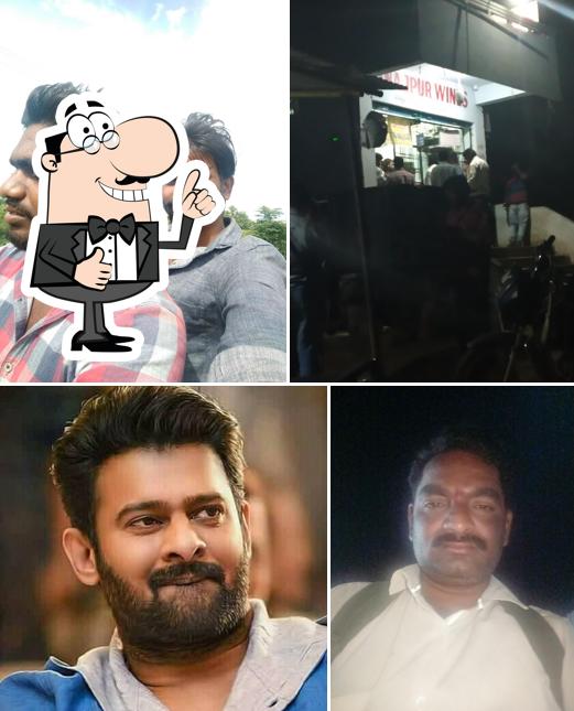 Look at this picture of అనాజ్ పూర్ వైన్స్