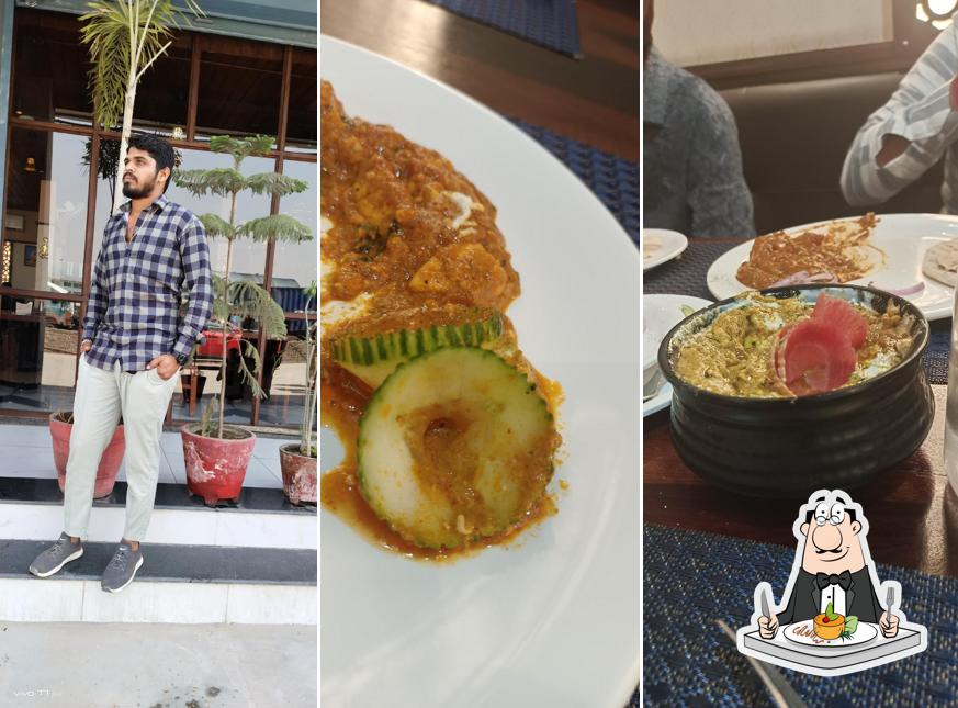 Food at Riwaaj Multicuisine Restaurant
