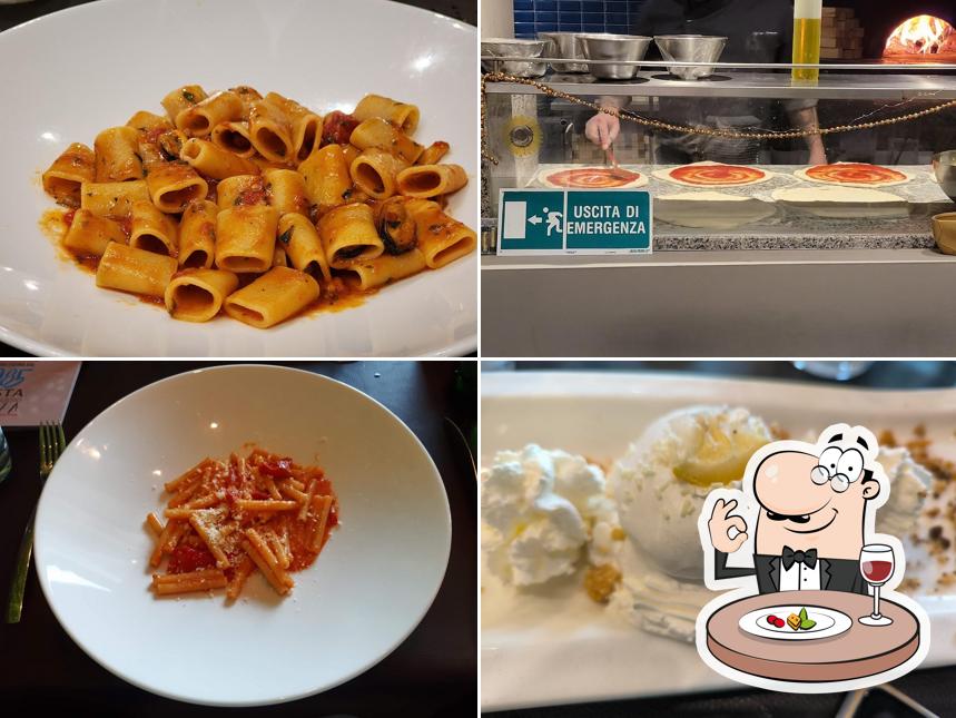 Cibo al Rosolino Ristorante