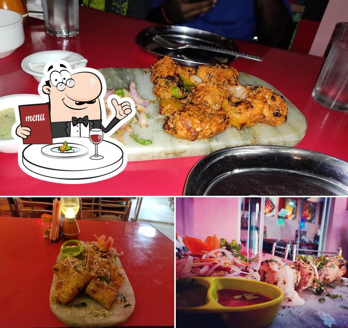 Meals at Shawarma House