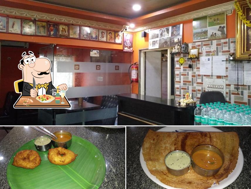 Food at Thavaru Mane Thindi