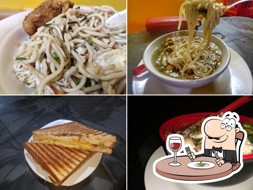 Meals at Empty Stomach