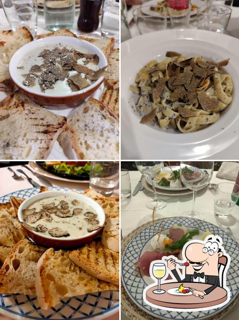 Cibo al Hosteria De Mendoza Di Rose Maria Elisa Ristorante