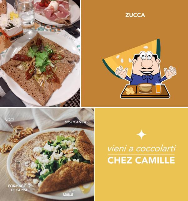 Platti al Chez Camille