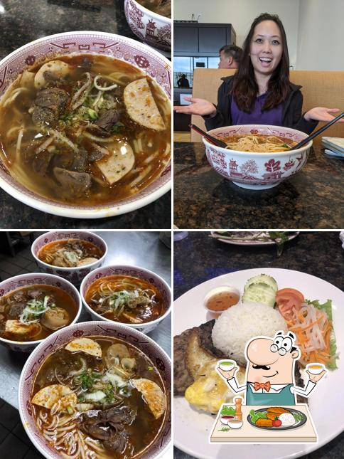 Meals at Duc Chuong 529 Bun Bo Hue