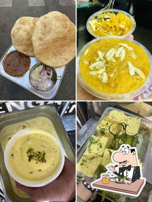 Meals at Bengali Sweet Corner