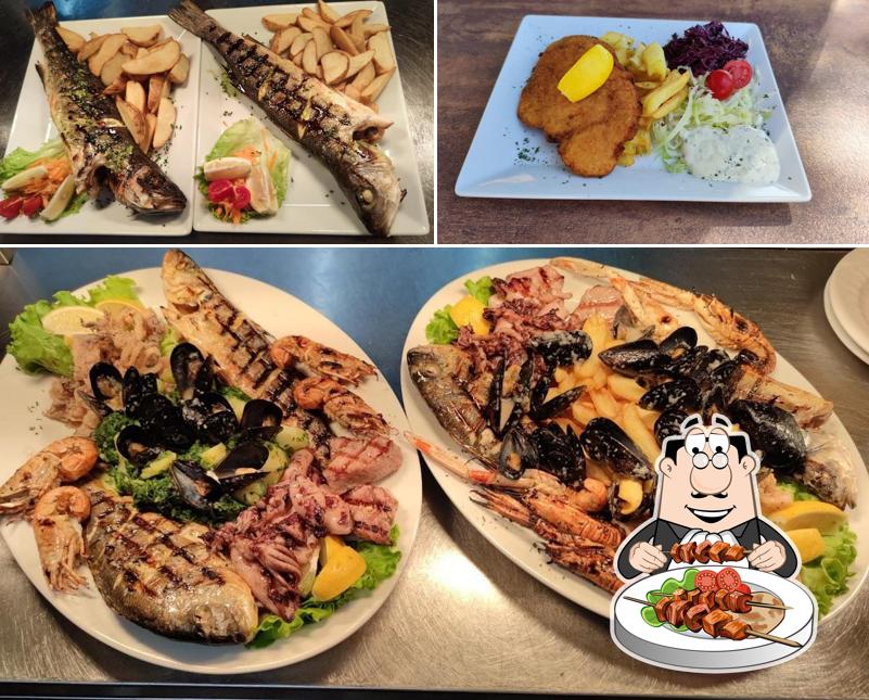 Platti al Bistro Polacha