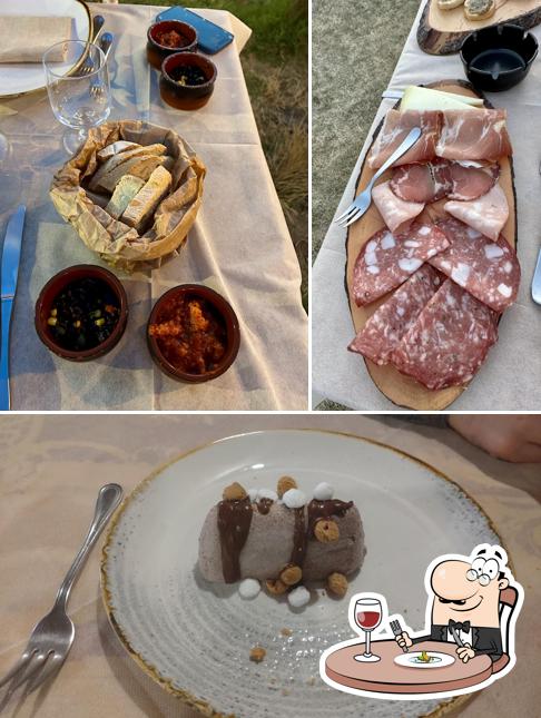 Platti al Ristorante Alessandro