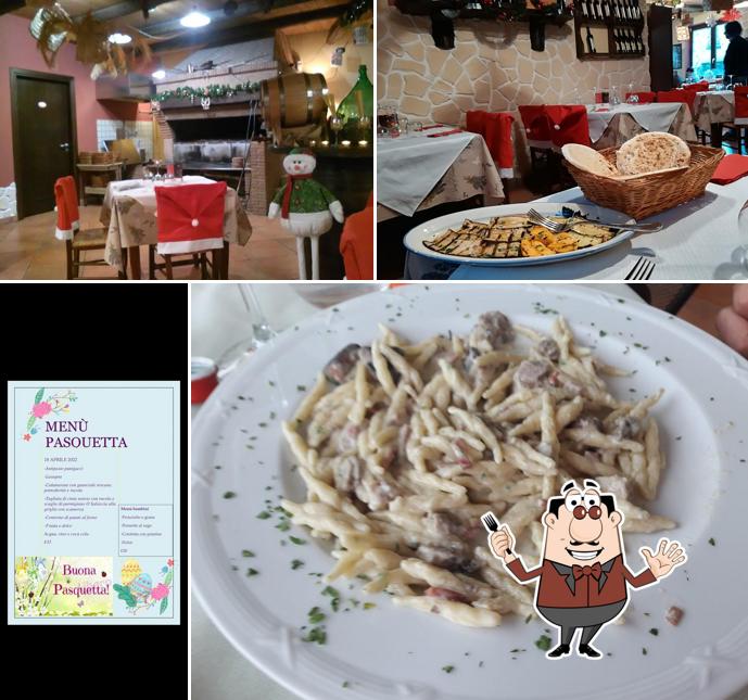 Platti al Acqua & Farina