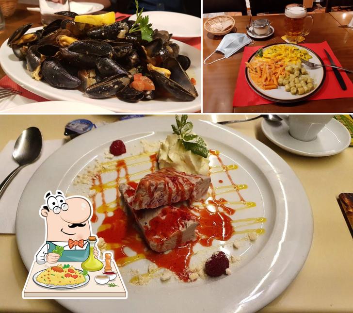 Cibo al Altstadt Pizzeria zur Mühle