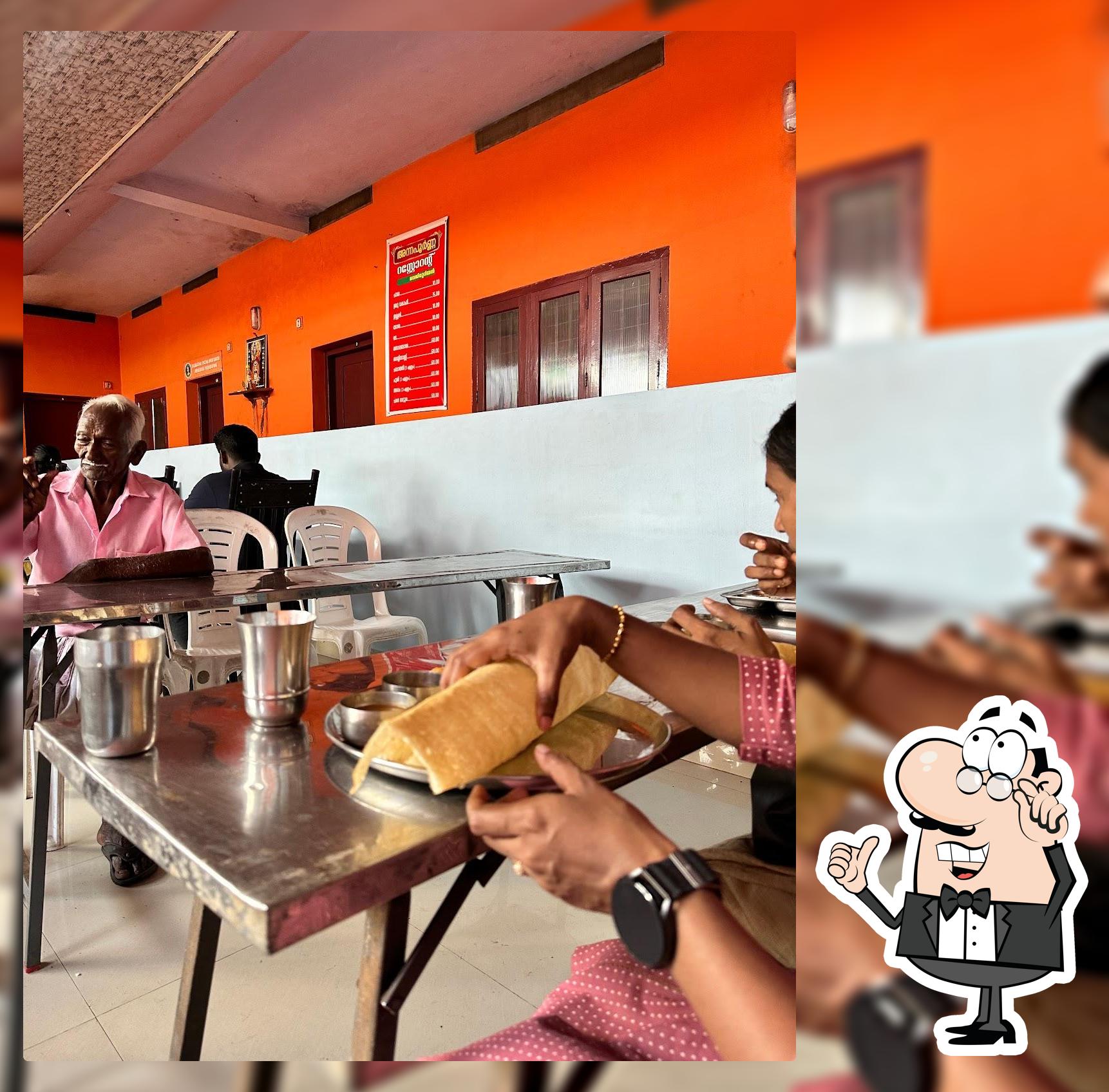 Annapoorna Restaurant
