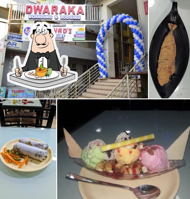 Meals at Ashirvad's Food Court