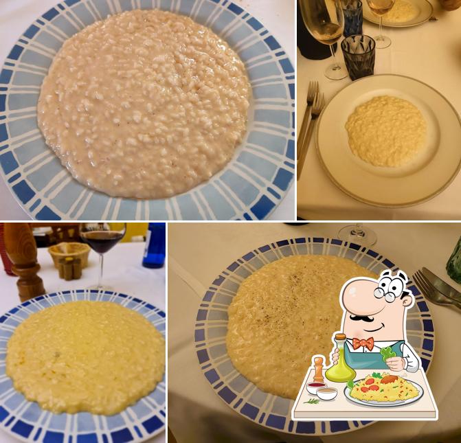 Risotto al Baracca Ristorante