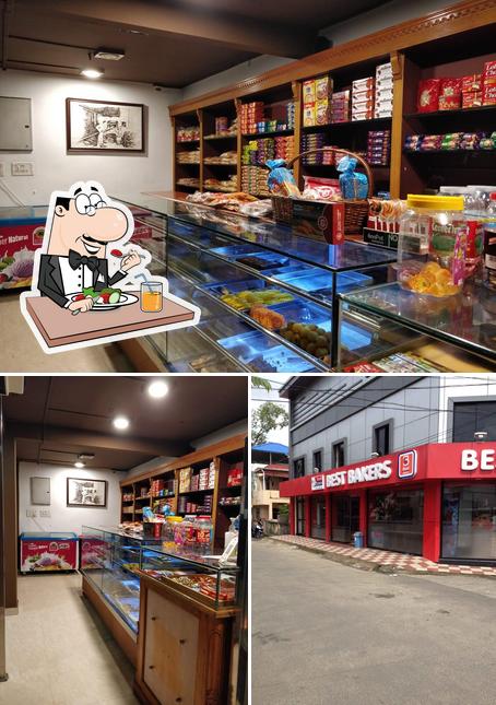 Meals at Best Bakers