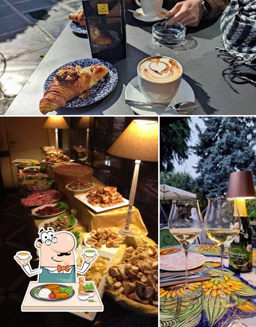 Platti al Blow Up Enoteca & Cafè Bistrot