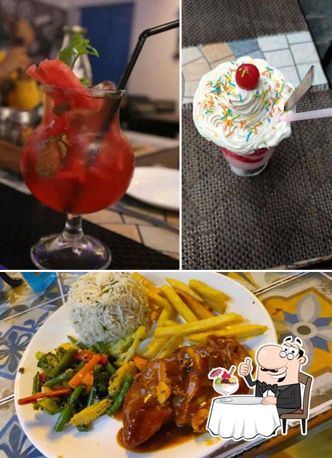 Dessert is an important part of the dining experience