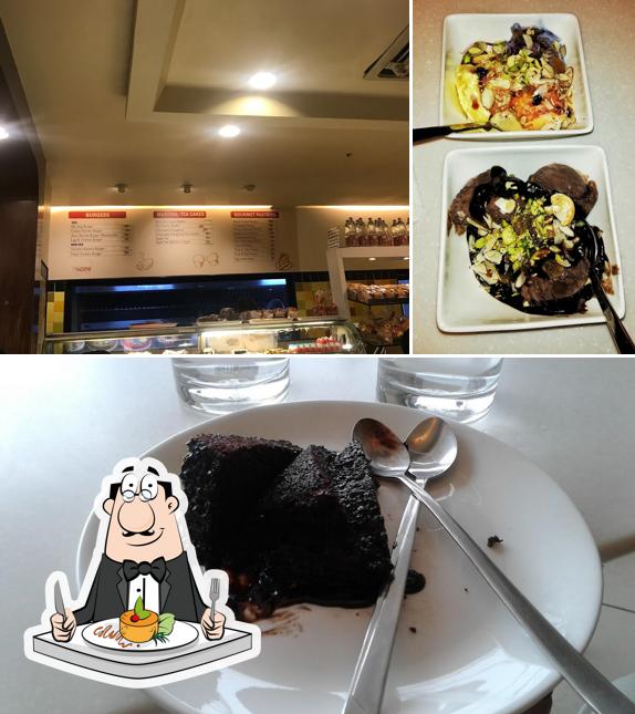 Meals at Cuddapah Café