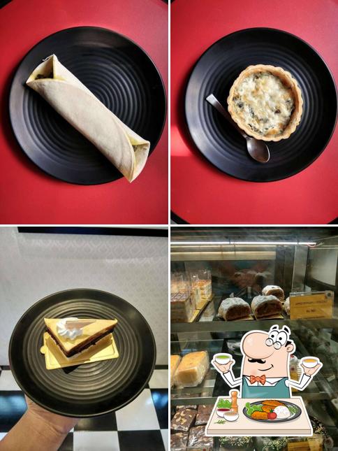Meals at Dariole