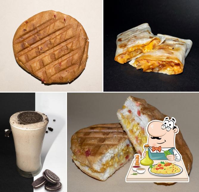 Food at Chocorex