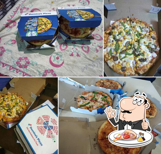 Domino's Pizza Maddilapalem, Visakhapatnam