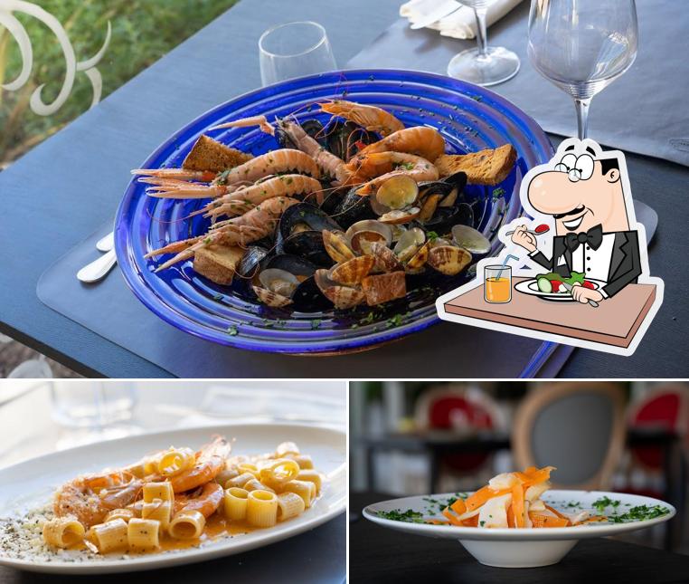 Platti al Eden Ristorante Infernetto