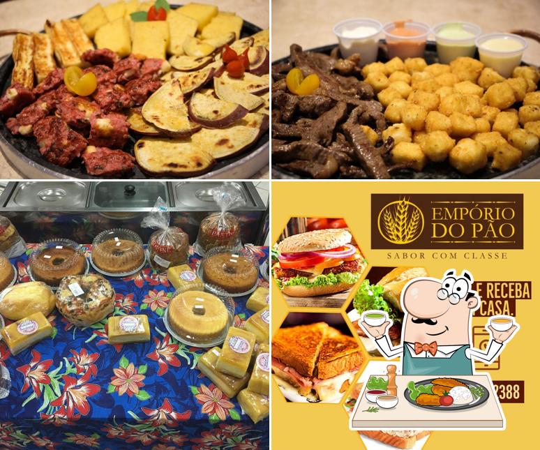 Comida em Empório Do Pão Ere