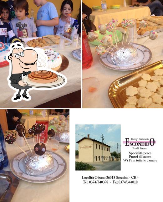 Ecco un'immagine di Albergo Escondido
