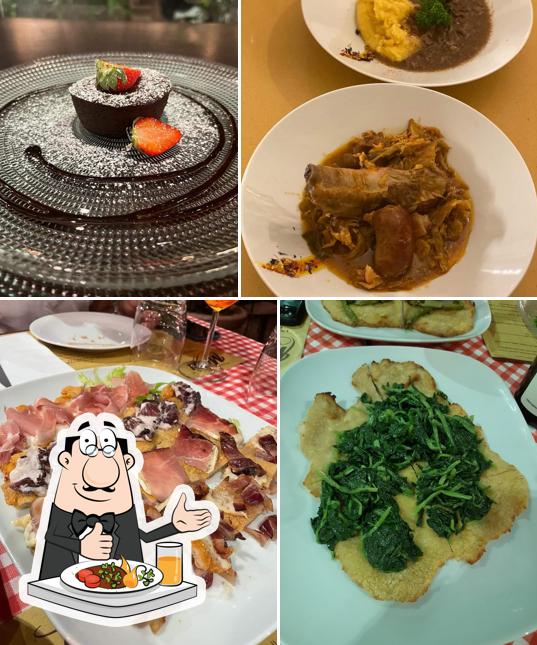 Cibo al Osteria dei Peccatori - Legnano