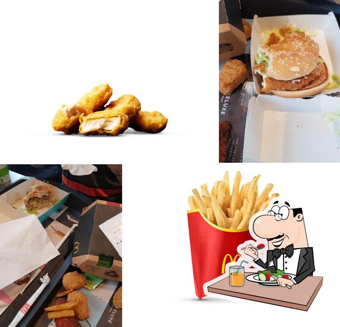 McDonald's Greve