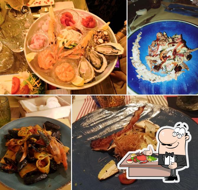 Goditi i sapori della cucina di mare a Giasseria Fish & Gin