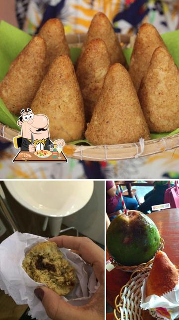 Comida em Gourmet Fit Culinária Saudável
