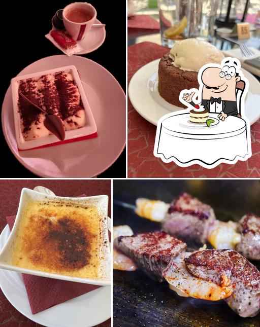 Tiramisù al Hangar 9