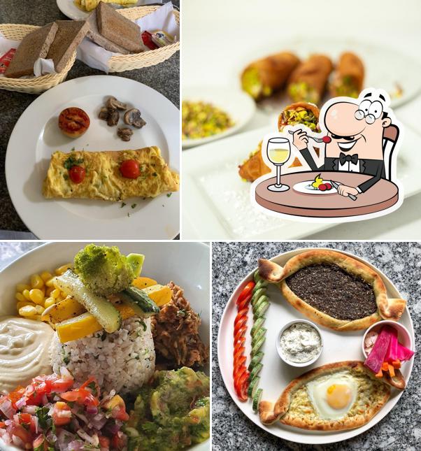 Kefi - A Lebanese Café and Bistro and Bar