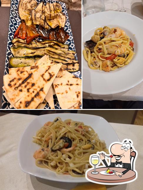 Cibo al La Chicca