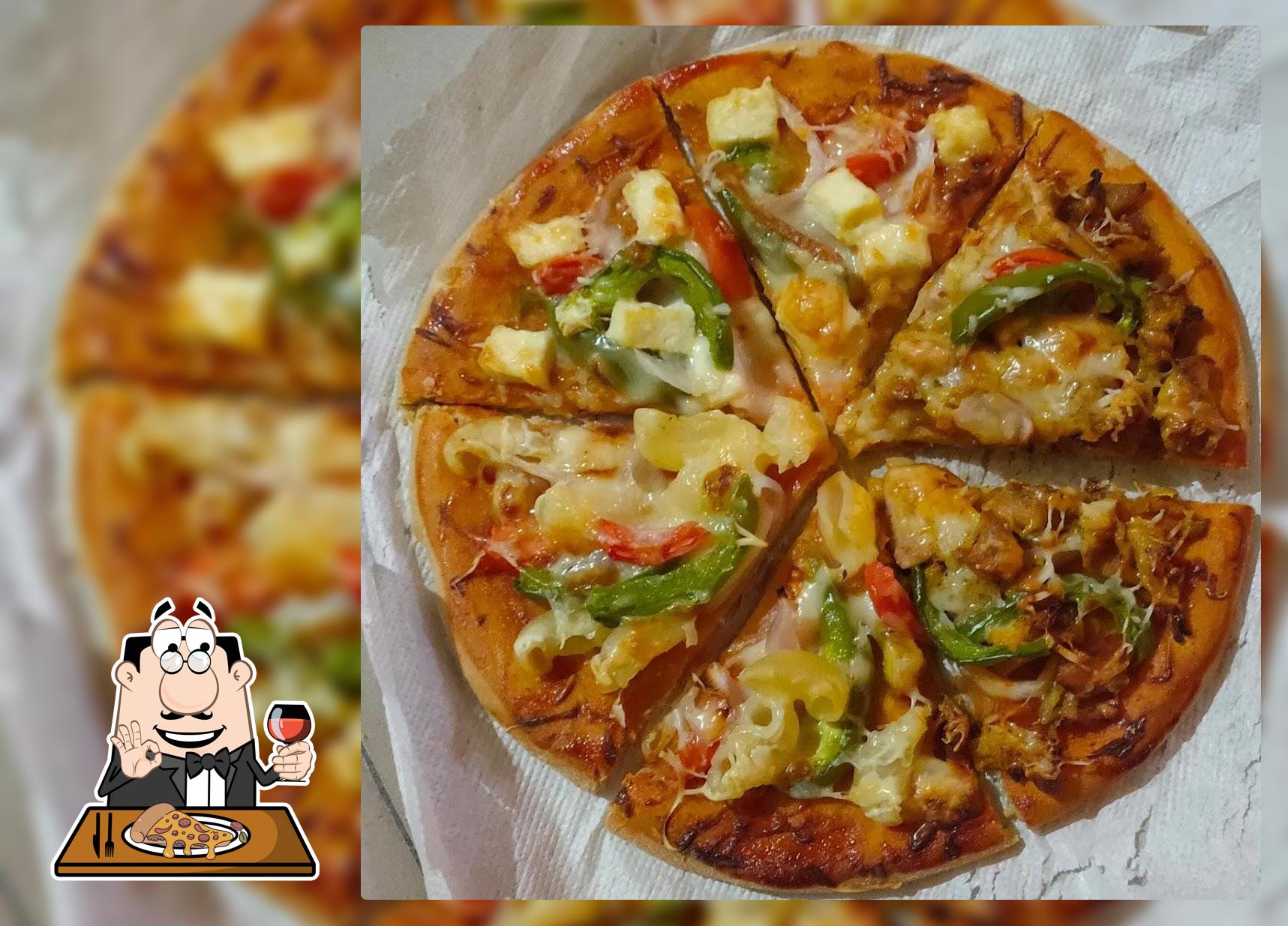 Maddie Foodiee's Pizzeria