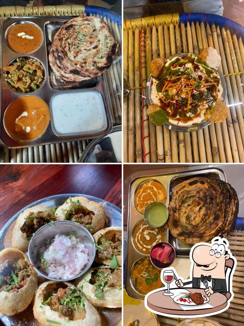 NaanCha serves meat meals