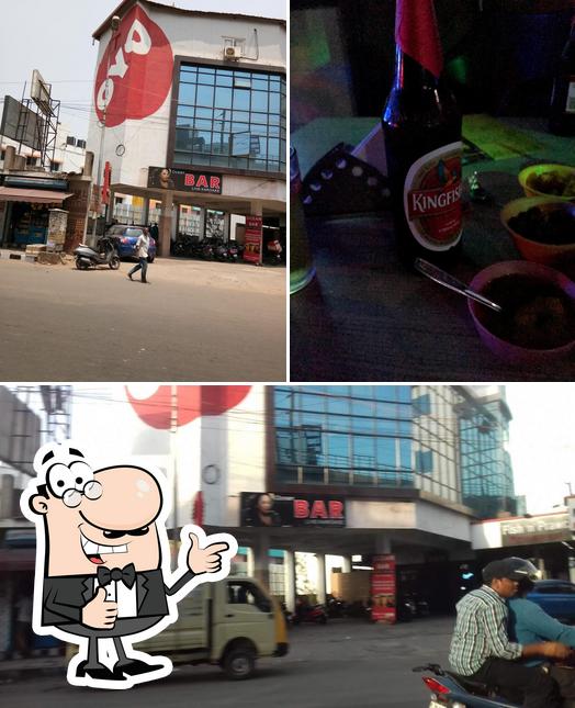 See this photo of Ocean Bar