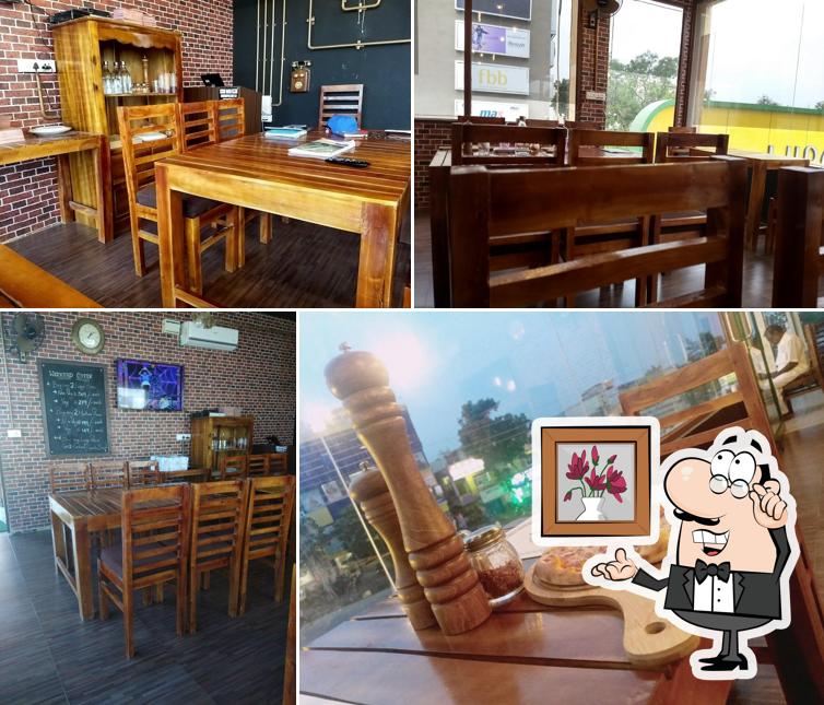 Check out how Olive n' Basil looks inside