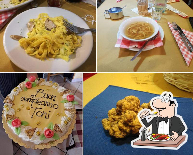 Osteria Della Massa Trabaria