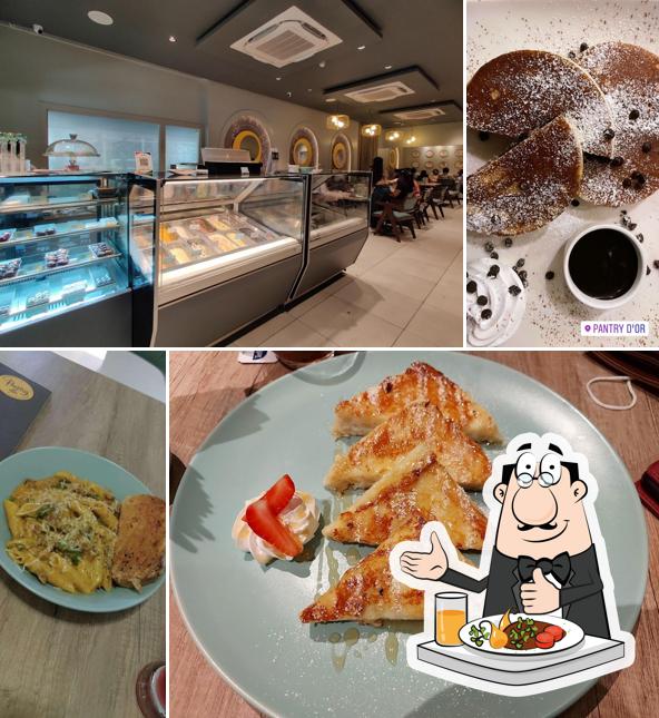 Meals at Pantry D'or