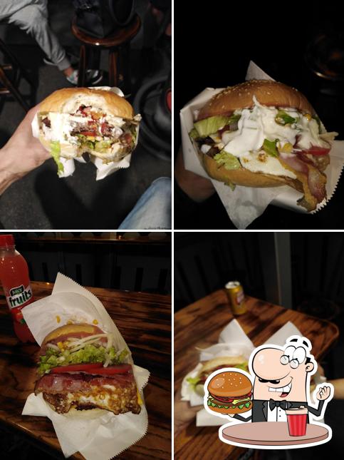 Pit Burger