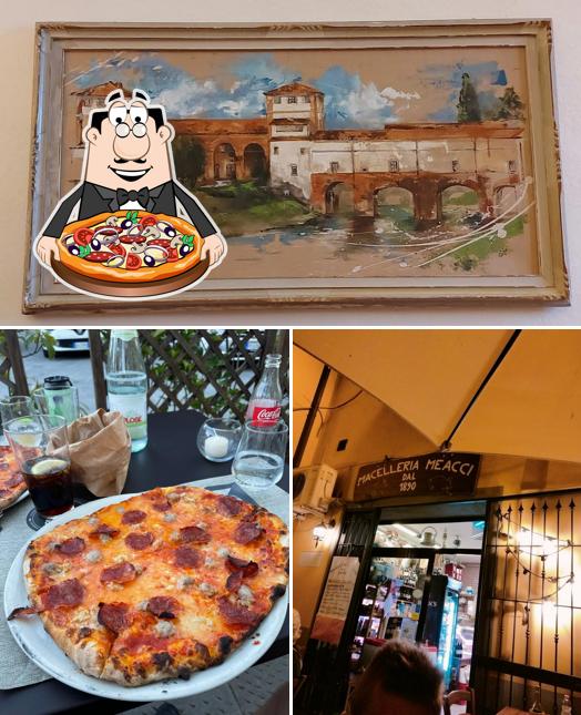 Prova tra le molte varianti di pizza